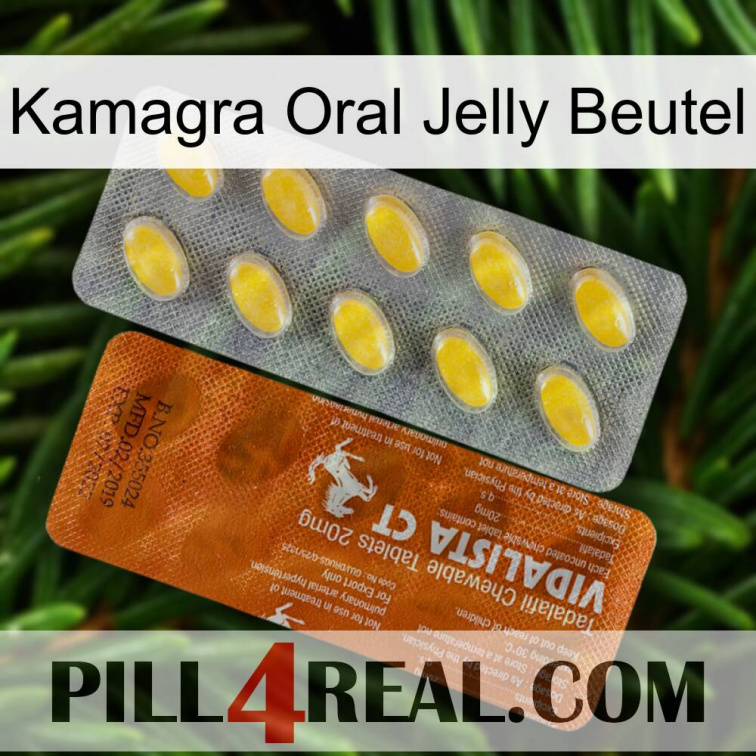 Kamagra Oral Jelly Sachets 42